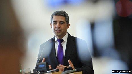 Rosen Plevneliev