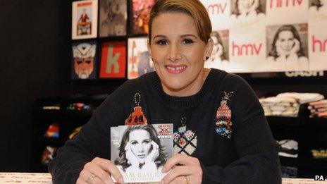 Sam Bailey