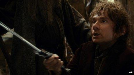 The Hobbit: The Desolation of Smaug