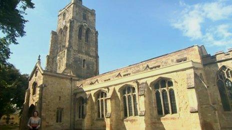 St Mary's Church, Ashwell