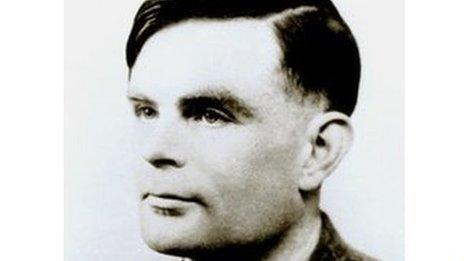 Alan Turing