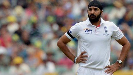 Monty Panesar