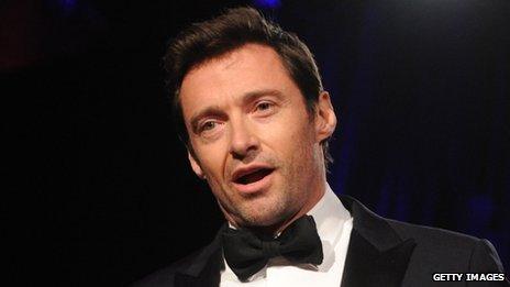 Hugh Jackman