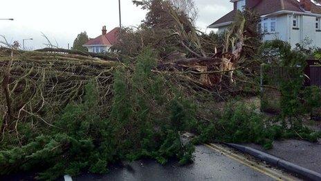 Penn Hill Avenue Poole