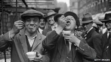 jellied eels