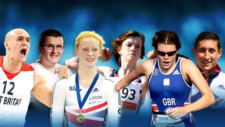 BBC's Paralympic Ones to Watch for 2014