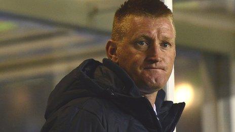 Steve Lomas