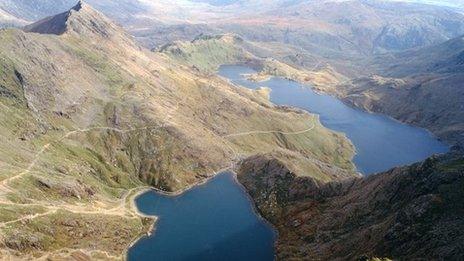 Snowdonia