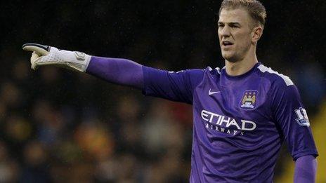 Joe Hart