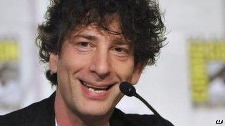 Neil Gaiman