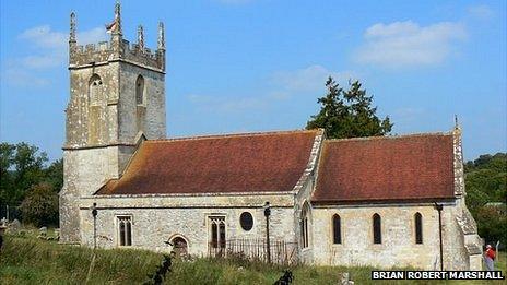 Church of St Giles