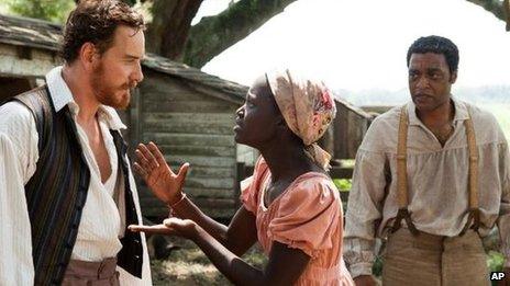 12 Years A Slave