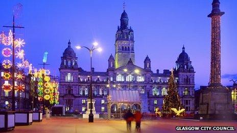 George Square