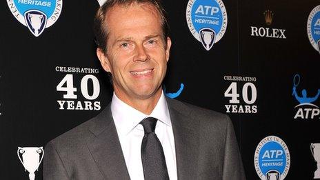 Stefan Edberg