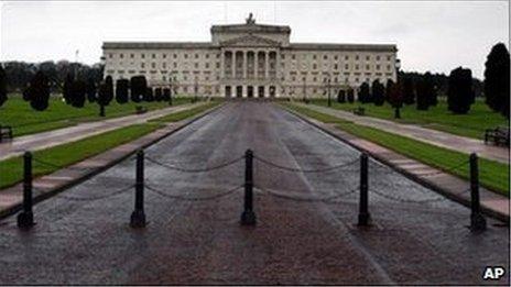 stormont