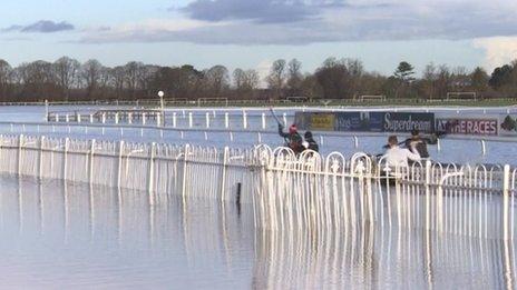 Worcester Racecourse