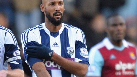 Nicolas Anelka