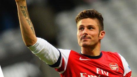 Olivier Giroud