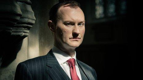 Mark Gatiss