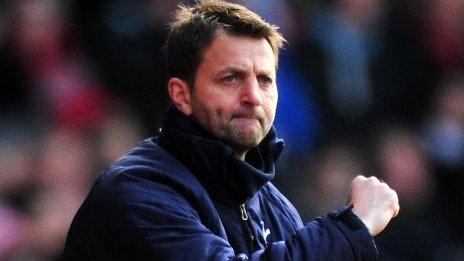 Tim Sherwood