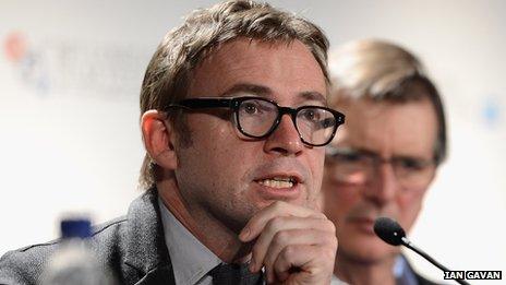 David Nicholls