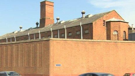 Northallerton prison