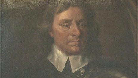 Oliver Cromwell