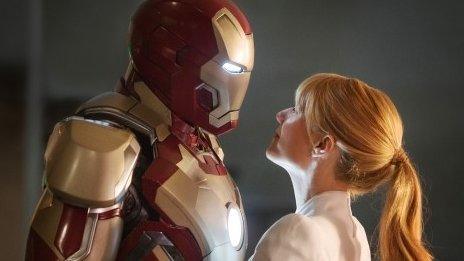 Still from Iron Man 3