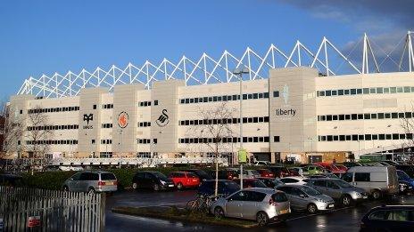 Liberty Stadium