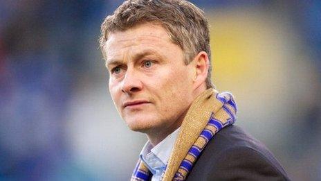 Ole Gunnar Solkjaer