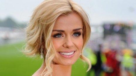 Katherine Jenkins