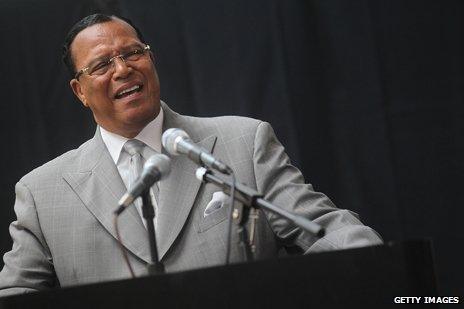 Louis Farrakhan