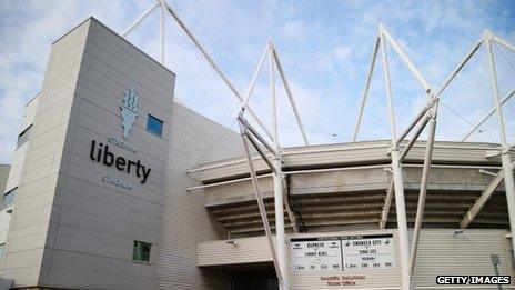 Liberty Stadium