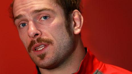 Alun Wyn Jones