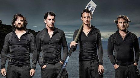 The Atlantic Polo Team