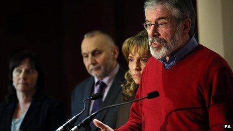 Gerry Adams