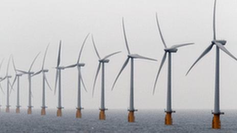 Offshore wind farm