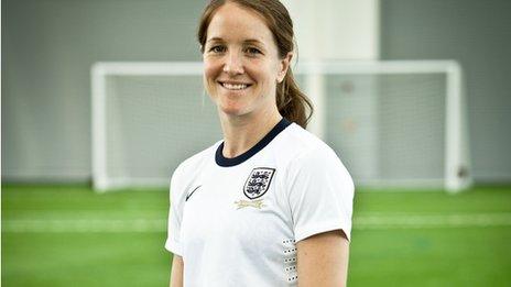 Casey Stoney