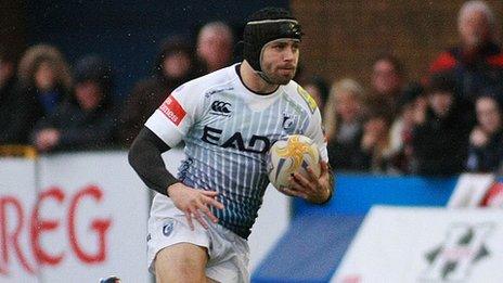 Leigh Halfpenny