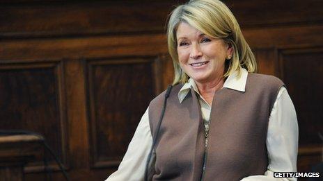 Martha Stewart