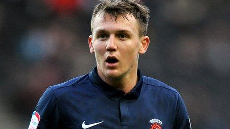 Charlie Wyke