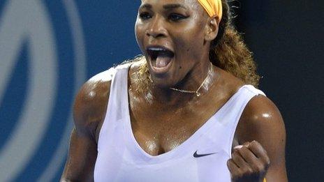 Serena Williams