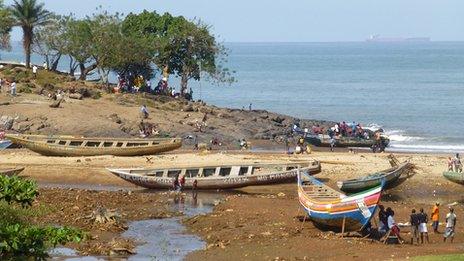 Fishing Boats