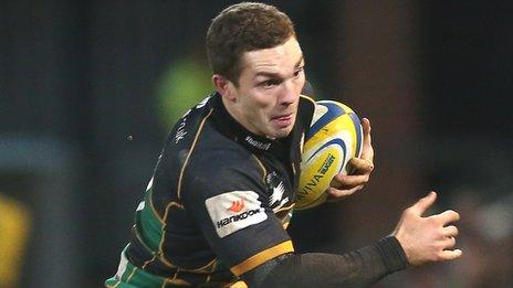 George North