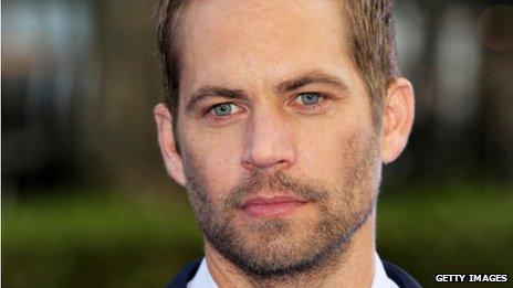 Paul Walker (file photo)