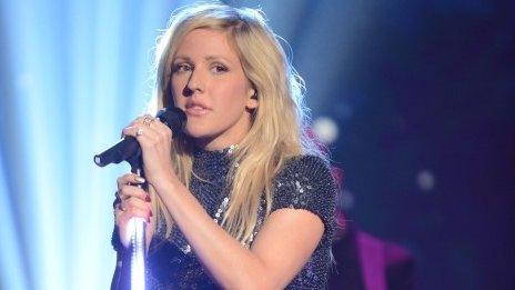 Ellie Goulding