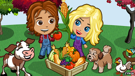 Farmville promotional image