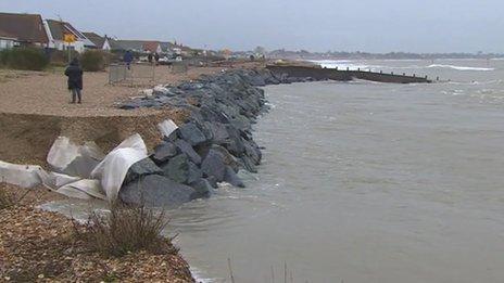 Pagham beach