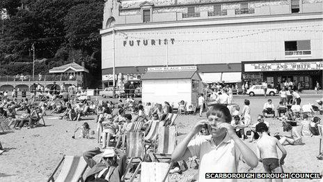 The Futurist, Scarborough