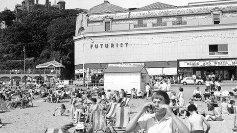 The Futurist, Scarborough